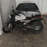 هوندا CB190SS