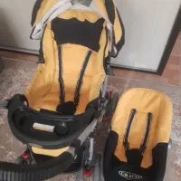 کالسکه و کریر و کیف