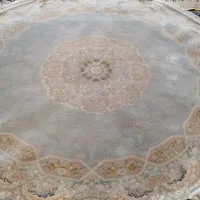فرش گرد