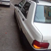 پراید مدل ۹۵ ، دوگانه ی کارخانه