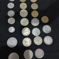 تعدادی سکه بفروش میرسد