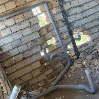 کلیه خدمات لوله کشی عیب یابی .گرفتن نشتی و نصبیجات