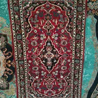 فرش دستباف کاشان