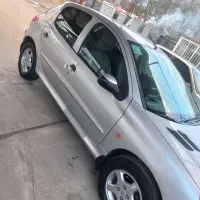 ۲۰۶|خودرو سواری و وانت|لوندویل, |دیوار