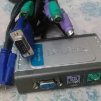 KVM سوئیچ D.LINK مدل DKVM-2k