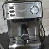 دستگاه اسپرسو هنریک