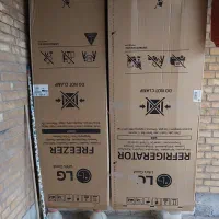 کارتن کولر دو قلو ال جی