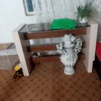 کمد لباس بچه گانه اوپن شیشه ای دوکور