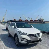 اجاره خودرو سانتافه با راننده