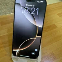 آیفون ۱۶ پرو