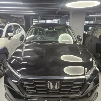 هوندا CRV ۲۰۲۵ فول بنزینی مشکی