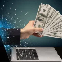 بشین و پول در بیار