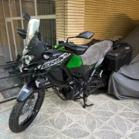 کاوازاکی ورسیس تورینگ در حد صفر مدل ۱۴۰۳