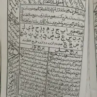 کتاب دعا و سرکتاب