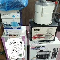 لوازم برقی آشپزخانه
