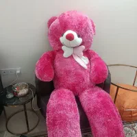 عروسک خرس