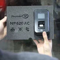 دستگاه حضوروغیاب اثر انگشتی NP620  کنترل تردد