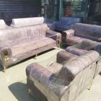 مبل هفت نفره نو قیمت فقط فقط 500-33میلیون
