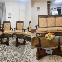 فروش فوری سرویس،کامل پذیرایی و نهارخوری استیل