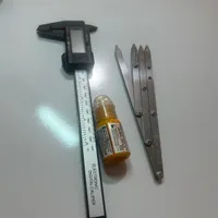 دستگاه تتو صورت ۱۲ ولتی|آرایشی، بهداشتی، درمانی|تهران, شمشیری|دیوار