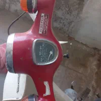 فروش موتور کلکسیونی هندا۷۰سی سی