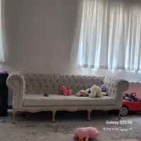 چسترودوتامبل تک نفره بایه عسلی وجلومبلی