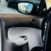 تعویض پارچه رو دری تو دری 206 207 فابریک