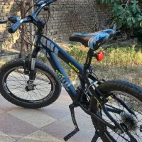دوچرخه سایز ۲۰ برند ok شکاری