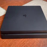 PS4 Slime 1T|کنسول، بازی ویدئویی و آنلاین|سیرجان, |دیوار