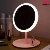 آینه چراغ دار