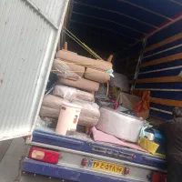 جا به جایی و حمل نقل اثاثیه منزل با کمترین قیمت