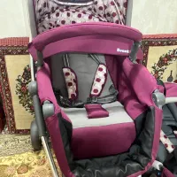 سرویس کالسکه وکریر خارجی مارک Evant