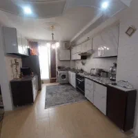 مهدیه ۱۷ آپارتمان ۷۷ متری دوخواب خوش نقشه