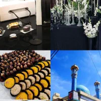 تشریفات پارسیان مجری برگزاری صفرتاصد مجالس ترحیم