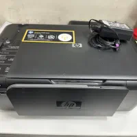 پرینتر ۳ کاره hp deskjet F4580