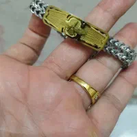 دستبند و ساعت