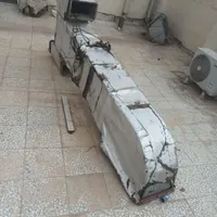 سانتفیوژ . هواکش حلزونی . مکنده . اگزوز فن|ماشین‌آلات صنعتی|شاهین‌شهر, عطار|دیوار