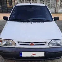 فروش خودرو پراید SE مدل ۹۴