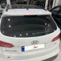 سانتافه ۲۰۱۶ بی رنگ