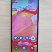 سامسونگ Galaxy A70  رم ۶ حافظه ۱۲۸
