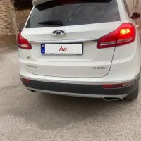 تیگو ۵ فولFL ‌مدل۹۷ سفید