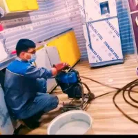 لوله بازکن(بادستگا) فنرزنی چافاظلاب گرگان روستاها