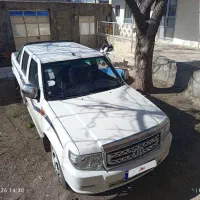 پیکاپ زامیاد کارون خشک