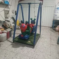 ماشین شارژی و فیل لرزان