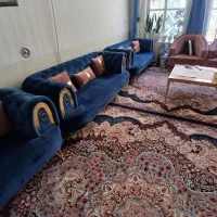مبل . چستر۱۳ نفره  محکم