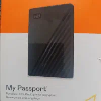 هارد اکسترنال دو ترا وسترن