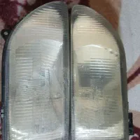 چراغ جلو پراید