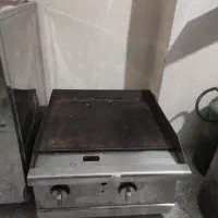 گاز گریل ۶۰ در ۶۰