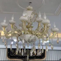 دو عدد لوستر نونو