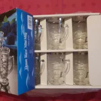 ۱۲ عدد استکان چای خوری اصل ژاپن و بسیار زیبا